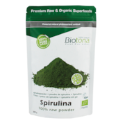 Biotona Spirulina Raw Poeder Bio - 200g