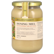 Holland & Barrett Bloemenhoning Crème - 900g