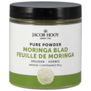 Jacob Hooy Moringa Blad Poeder - 90g