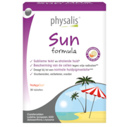 Physalis Sun Formula - 30 tabletten