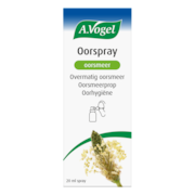 A.Vogel Oorspray Oorsmeer (20ml)