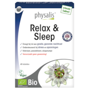 Physalis Relax & Sleep Bio