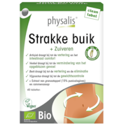 Physalis Strakke Buik Bio - 45 Tabletten