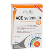 Physalis ACE Selenium + Groene Thee (45 Tabletten)