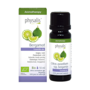 Physalis Bergamot Olie Bio - 10ml