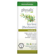 Physalis Tea Tree Olie Bio - 30ml