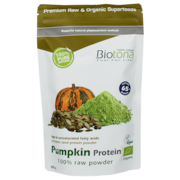 Biotona Pompoen Proteine Raw Bio - 300g