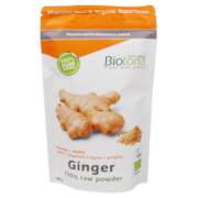 Biotona 100% Gember Poeder Bio - 200g