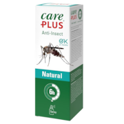 Care Plus Anti-Insect Natural Spray - 60ml