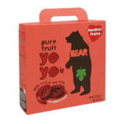 Bear Yoyo Strawberry Fruitrolletjes (100gr)