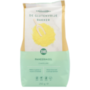 De Glutenvrije Bakker Paneermeel - 250g