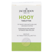 Jacob Hooy Tabletten - 50 Tabletten