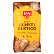 Schär Mix it Dunkel Rustico Glutenvrij Broodmix - 1kg