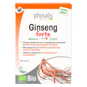 Physalis Ginseng Forte (30 Tabletten)