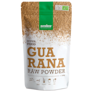 Purasana Raw Guarana Poeder Bio - 100g