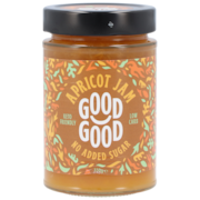 Good Good Sweet Jam Abrikozen Met Stevia - 330g