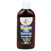 Lucovitaal CBD Wonderolie - 200ml