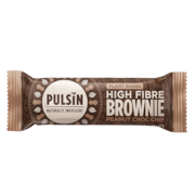 Pulsin Peanut Choc Brownie 35g