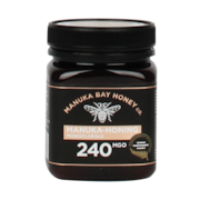 Manuka Bay Honey Manuka Honing Monofloral MGO 240 - 250g