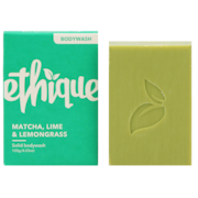 Ethique Matcha Lime & Lemon Bodywash - 120g