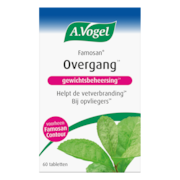 A.Vogel Famosan Overgang Gewichtsbeheersing (60 Tabletten)