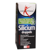 Lucovitaal Silicium Druppels - 30ml