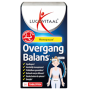 Lucovitaal Overgang Balans (30 Tabletten)