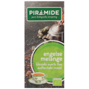 Piramide Engelse Melange - 20 theezakjes