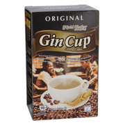 Gold Choice Gin Cup Regulier - 10 zakjes