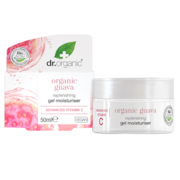 Dr. Organic Guava Gel Moisturiser - 50ml