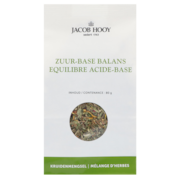 Jacob Hooy Zuur-Base Balans Kruidenmengsel (80gr)