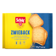 Schär Zwieback Toast Glutenvrij