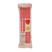 Good To Go Raspberry Lemon Keto Bar - 40g