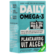 Daily Supplements Daily Omega-3 met DHA en EPA (60 Capsules)