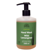 Urtekram Blown Away Hand Wash Wild Lemongrass (300ml)