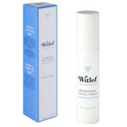 Witlof Skincare Nourishing Facial Cream Hyaluronic Acid & Rose - 50ml