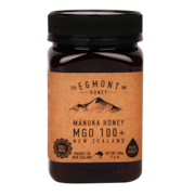 Egmont Honey Manuka Honey MGO 100+ - 500g