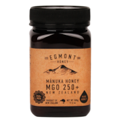 Egmont Honey Manuka Honey MGO 250+ - 500g