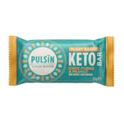 Pulsin Choc Fudge & Peanut Keto Bar - 50g