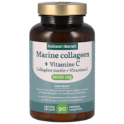 Holland & Barrett Collagène Marin 1000mg + Vitamine C - 90 comprimés