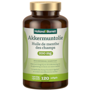 Holland & Barrett Akkermuntolie 200mg - 120 softgels