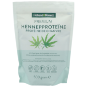 Holland & Barrett Premium Hennepproteïne Poeder - 500g
