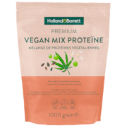 Holland & Barrett Premium Vegan Mix Proteïne Poeder - 1kg