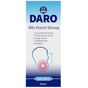 Daro Alle Hoest Siroop Drop-Anijs (150ml)