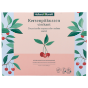 Holland & Barrett Kersenpitkussen Vierkant - 27cm x 27cm