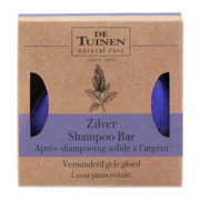 De Tuinen Zilver Shampoo Bar - 70g