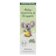 Holland & Barrett Baby Vitamine K Druppels - 10ml