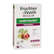 Ortis Vruchten & Vezels Regular Darmtransit (30 Tabletten)