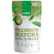 Purasana Premium Matcha Raw Powder - 75g