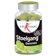 Lucovitaal Stoelgang (50 Gummies)